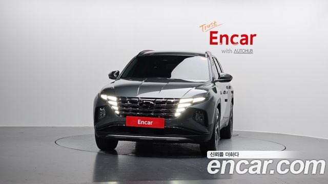 Hyundai Tucson NX4 Gasoline 1.6 Turbo 2WD Inspiration - фото 2