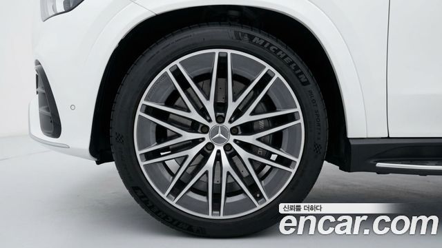 Mercedes-Benz GLE-Class W167 AMG GLE53 4MATIC+ Coupe - фото 4
