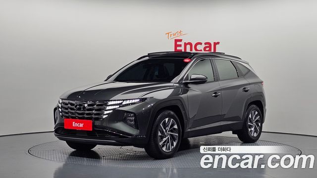 Hyundai Tucson NX4, гибрид Inspiration 2WD - фото 0