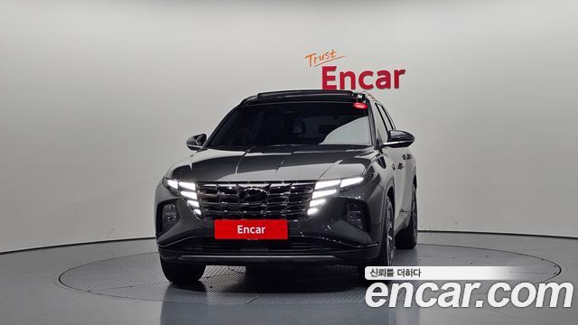 Hyundai Tucson NX4, гибрид Inspiration 2WD - фото 2