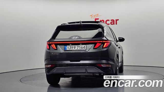 Hyundai Tucson NX4, гибрид Inspiration 2WD - фото 3