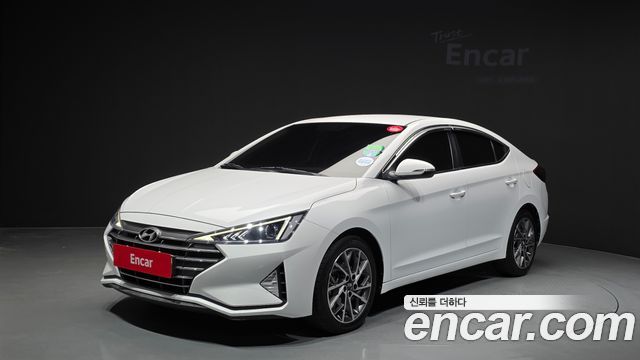 Hyundai Avante Новый AD 1.6 Smart Choice - фото 0