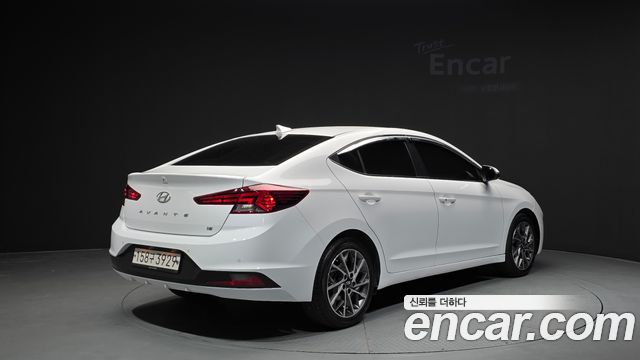 Hyundai Avante Новый AD 1.6 Smart Choice - фото 1