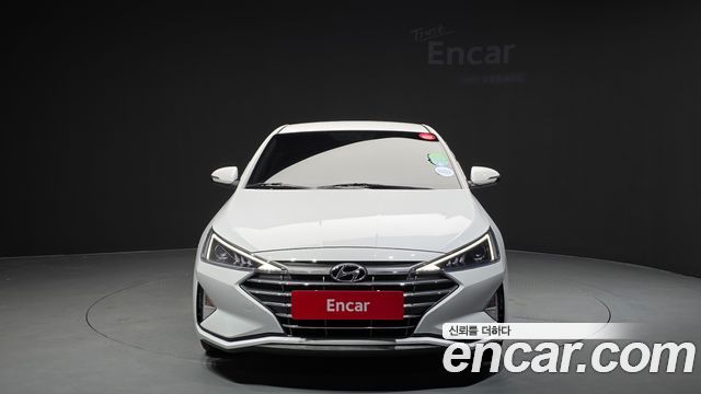 Hyundai Avante Новый AD 1.6 Smart Choice - фото 2