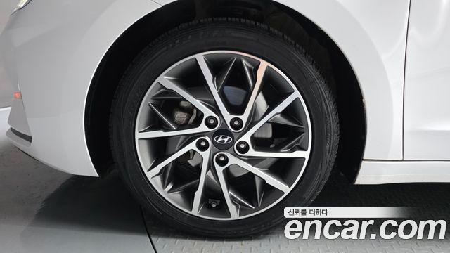 Hyundai Avante Новый AD 1.6 Smart Choice - фото 4