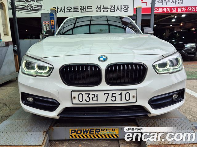BMW 1-Series F20 118d Sport Special Edition 5Door - фото 0