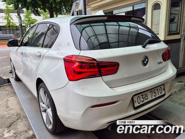 BMW 1-Series F20 118d Sport Special Edition 5Door - фото 3