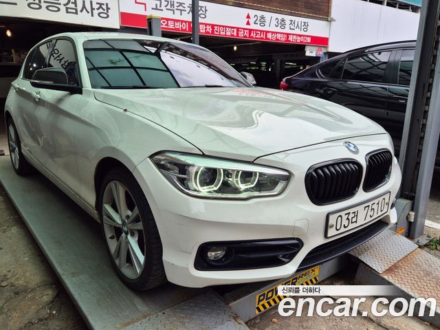 BMW 1-Series F20 118d Sport Special Edition 5Door - фото 4