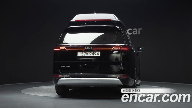Kia Carnival 4-го поколения 9-Seater Hi-Limousine Signature - фото 2