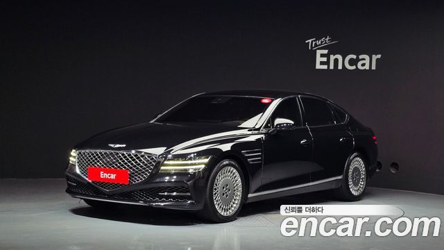 Genesis G80 RG3 Gasoline 2.5 Turbo AWD - фото 0