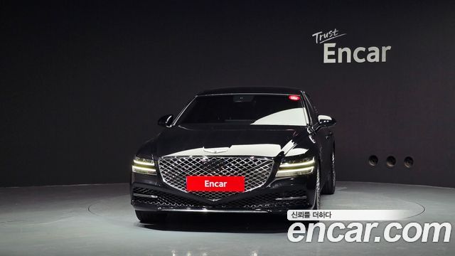 Genesis G80 RG3 Gasoline 2.5 Turbo AWD - фото 2