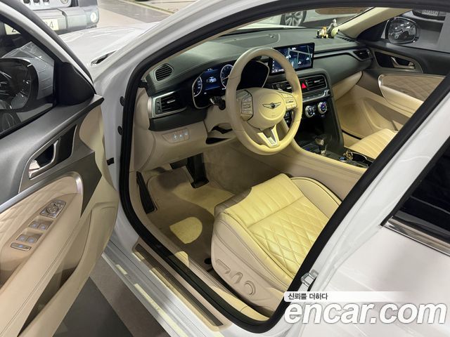 Genesis G70 Новый Gasoline 3.3T 4WD - фото 0