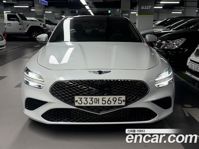 Genesis G70 Новый Gasoline 3.3T 4WD - фото 1