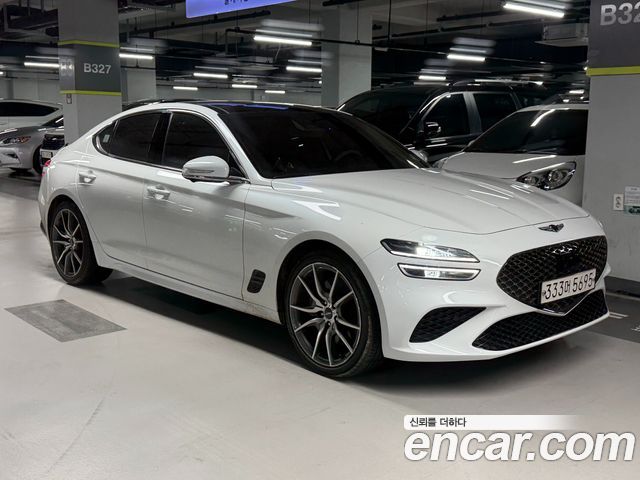 Genesis G70 Новый Gasoline 3.3T 4WD - фото 2