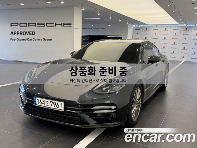 Porsche Panamera 2.9 AWD - фото 0