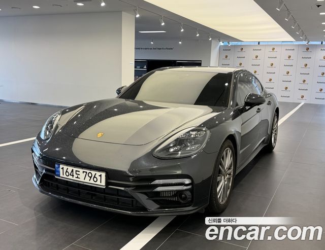 Porsche Panamera 2.9 AWD - фото 1