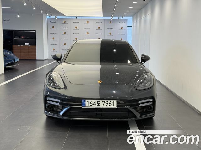 Porsche Panamera 2.9 AWD - фото 2