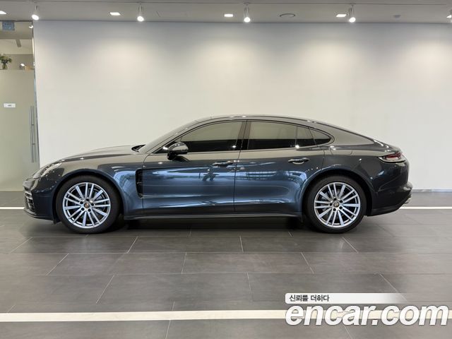 Porsche Panamera 2.9 AWD - фото 3