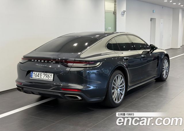 Porsche Panamera 2.9 AWD - фото 4