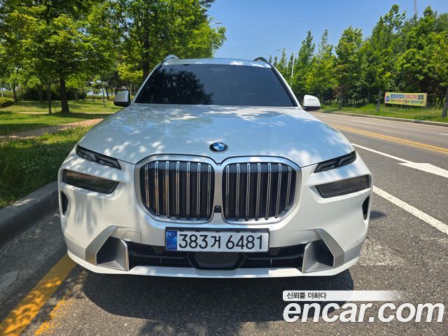 BMW X7 G07 xDrive 40d Design Pure Excellence 6-Seater - фото 2