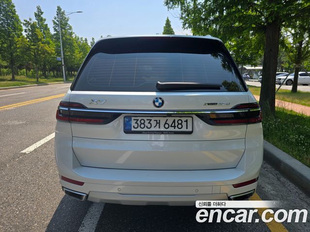 BMW X7 G07 xDrive 40d Design Pure Excellence 6-Seater - фото 3
