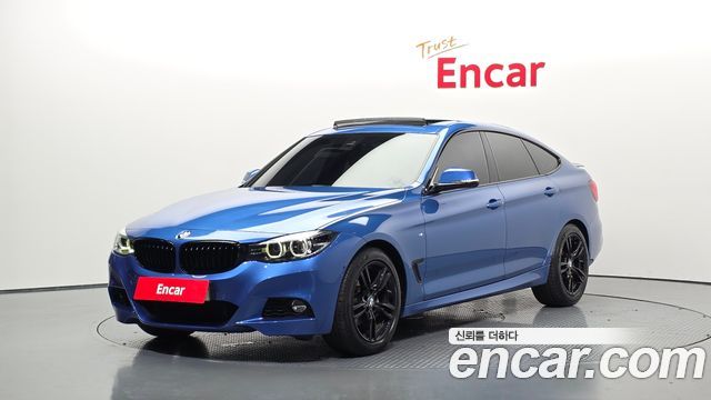 BMW Gran Turismo F34 GT 320d M Sport Premium - фото 0