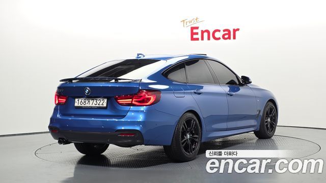 BMW Gran Turismo F34 GT 320d M Sport Premium - фото 1