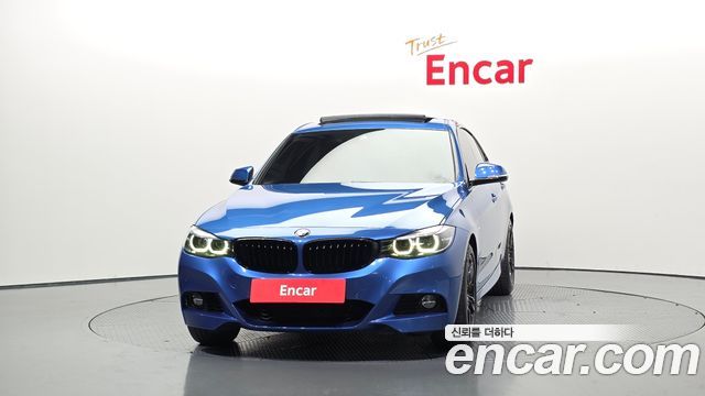 BMW Gran Turismo F34 GT 320d M Sport Premium - фото 2