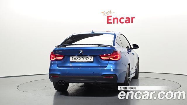 BMW Gran Turismo F34 GT 320d M Sport Premium - фото 3