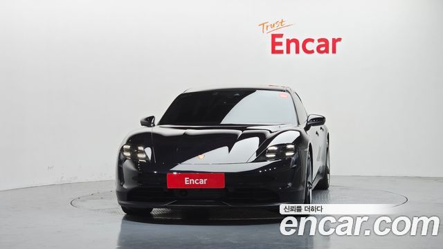 Porsche Taycan 4S - фото 2