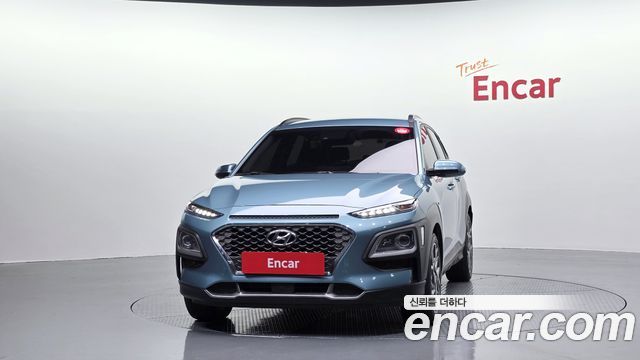 Hyundai Kona гибрид Premium Special - фото 2