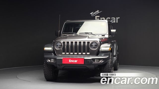 Jeep Wrangler JL 2.0 Rubicon Power Top 4Door - фото 2