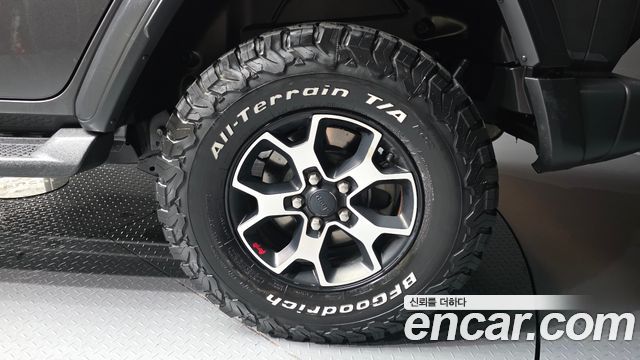 Jeep Wrangler JL 2.0 Rubicon Power Top 4Door - фото 4