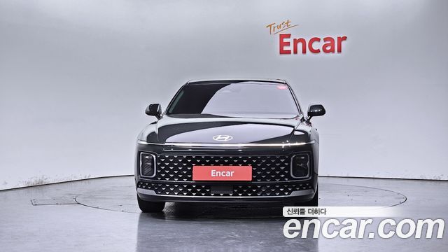 Hyundai Grandeur GN7, гибрид Premium - фото 2