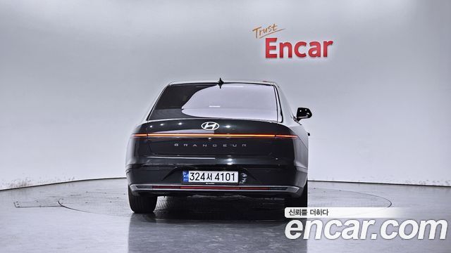 Hyundai Grandeur GN7, гибрид Premium - фото 3