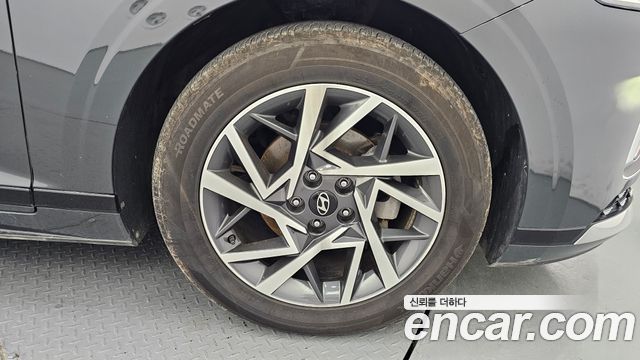 Hyundai Grandeur GN7, гибрид Premium - фото 4