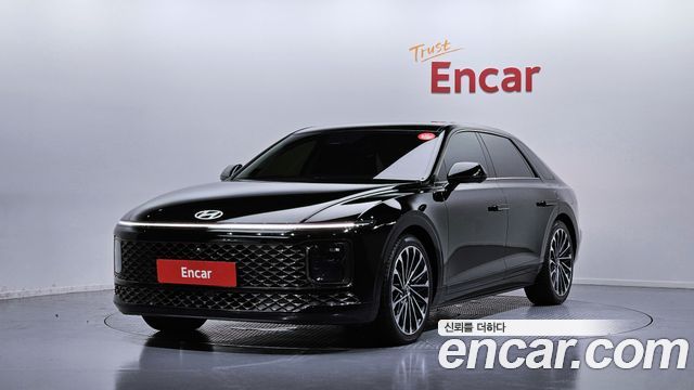 Hyundai Grandeur GN7 2,5 Gasoline 2WD Calligraphy - фото 0