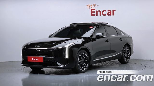 Kia K8 Новый, гибрид Signature - фото 0