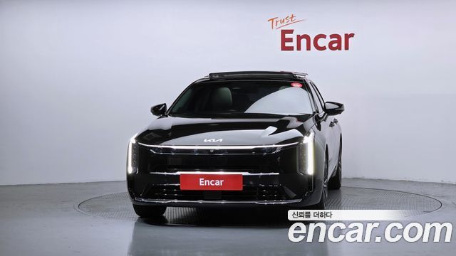 Kia K8 Новый, гибрид Signature - фото 2