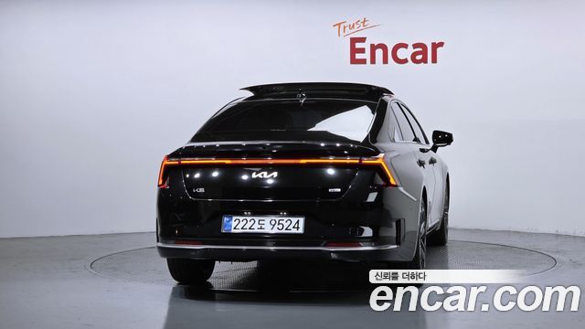 Kia K8 Новый, гибрид Signature - фото 3