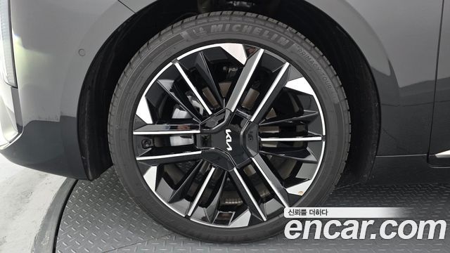 Kia K8 Новый, гибрид Signature - фото 4