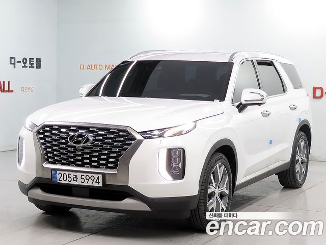 Hyundai Palisade Diesel 2.2 2WD Prestige - фото 0