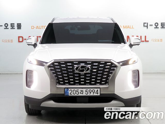 Hyundai Palisade Diesel 2.2 2WD Prestige - фото 1