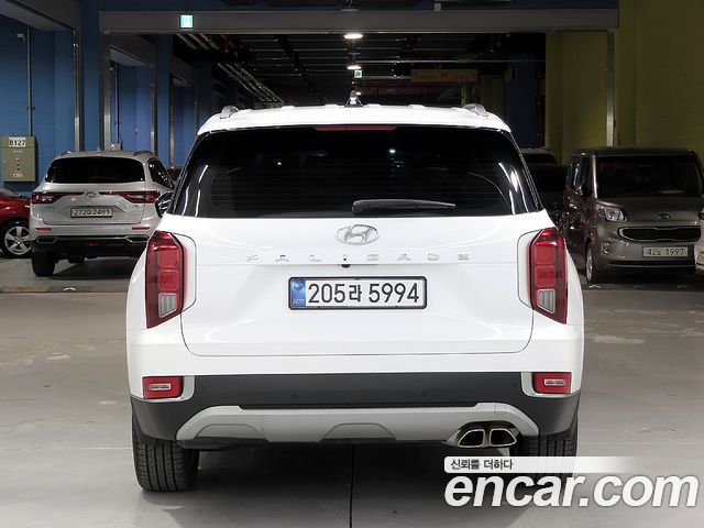 Hyundai Palisade Diesel 2.2 2WD Prestige - фото 2