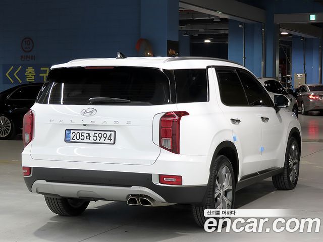 Hyundai Palisade Diesel 2.2 2WD Prestige - фото 3
