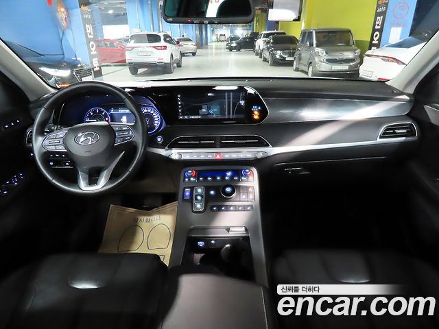 Hyundai Palisade Diesel 2.2 2WD Prestige - фото 4