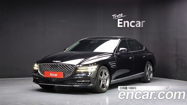 Genesis G80 RG3 Gasoline 2.5 Turbo 2WD - фото 0