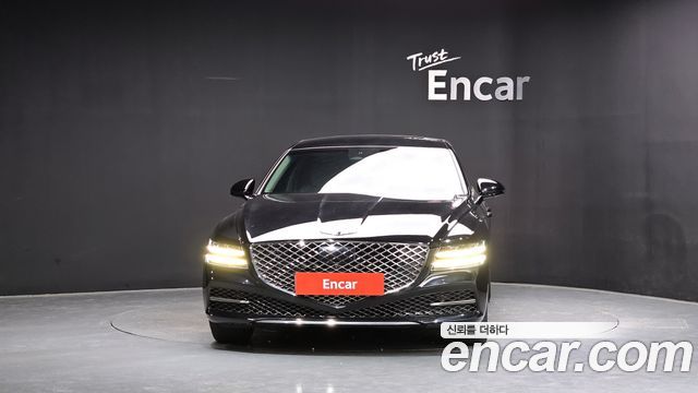 Genesis G80 RG3 Gasoline 2.5 Turbo 2WD - фото 2