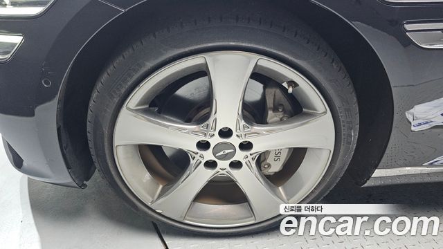 Genesis G80 RG3 Gasoline 2.5 Turbo 2WD - фото 4