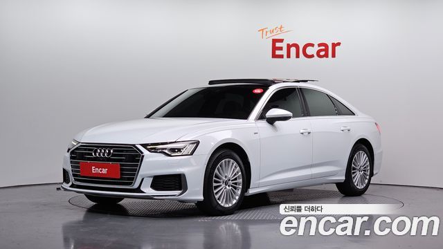 Audi A6 C8 45 TFSI Premium - фото 0